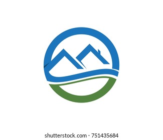 Real estate  logos
