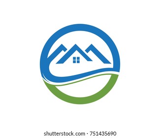 Real estate  logos