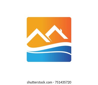 Real estate  logos