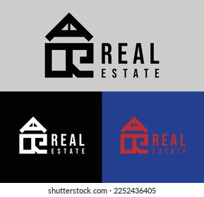 Logos für Immobilien. kreatives Logo für Immobilien, Immobilien, Corporate Identity, etc.