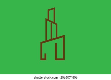 Juego de iconos de la línea delgada del inmueble. Se incluyeron los íconos como la propiedad, la hipoteca, el préstamo de viviendas y más. Colección de iconos de esquema. Ilustración vectorial simple.