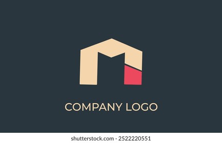 Real estate , Minimalist Logo Design: Clean and Simple Branding Solutions