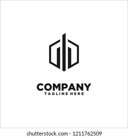 Real Estate is modern logo design for modern company, organisation, brand, social media or everything.

This logo looks good for both digital and print use.