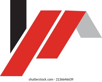 logotipo vectorial moderno 