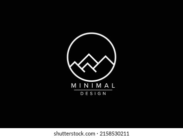Logos-Design für Immobilien und Vektorgrafik