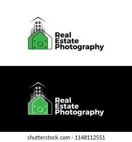 Real Estate Photography Logo