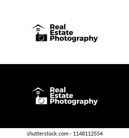 Real Estate Photography Logo