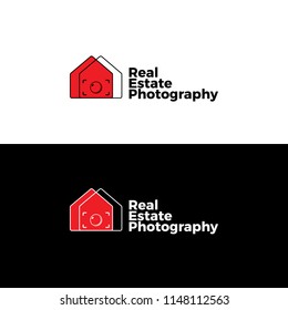 Real Estate Photography Logo