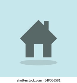 Real estate pictogram