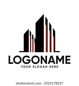 Real Estate Premium Vector Logo 