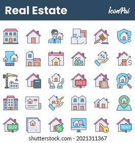 Icon für Immobilien