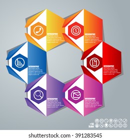 Real Estate And Property Business Isometric Building. Abstract  
infographics on the grey background, Vector illustration can be 
used for workflow layout, diagram, number options, web design.
