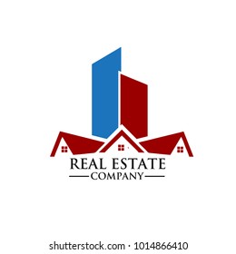 Real Estate Property Company Logo