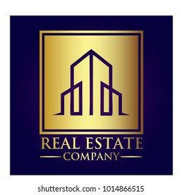 Real Estate Property Company Logo