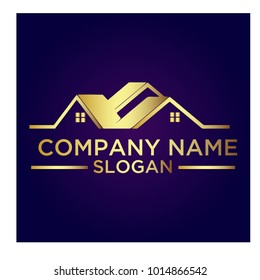 Real Estate Property Company Logo