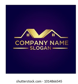 Real Estate Property Company Logo