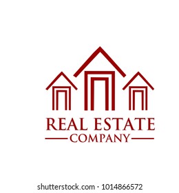 Real Estate Property Company Logo