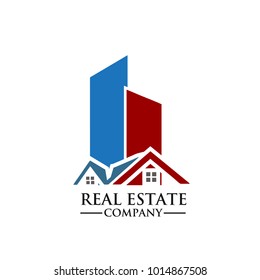Real Estate Property Company Logo