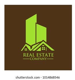 Real Estate Property Company Logo