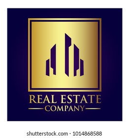 Real Estate Property Company Logo