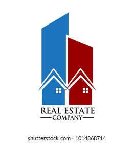 Real Estate Property Company Logo