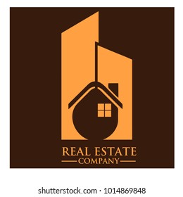 Real Estate Property Company Logo