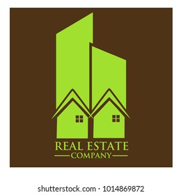 Real Estate Property Company Logo