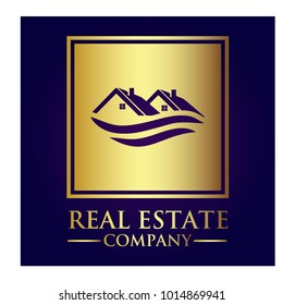 Real Estate Property Company Logo