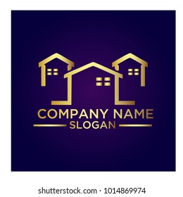 Real Estate Property Company Logo