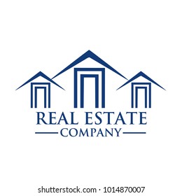Real Estate Property Company Logo