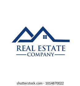 Real Estate Logo Design Inspiration Stock Vector (Royalty Free ...