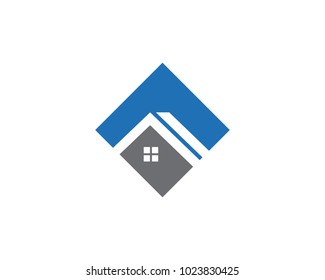 Real Estate , Property and Construction Logo design