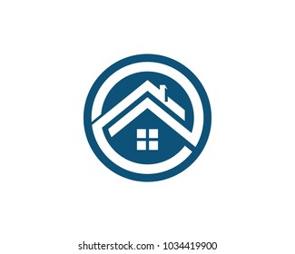 Real Estate , Property and Construction Logo design