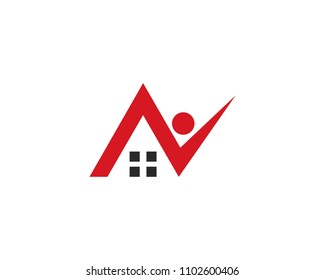 Real Estate , Property and Construction Logo design for business corporate