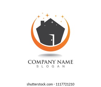 Real Estate , Property and Construction Logo for business corporate sign