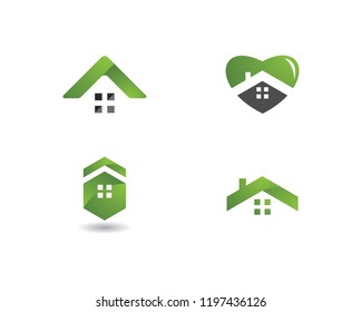 Real Estate , Property and Construction Logo design for business corporate sign