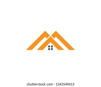 Real Estate , Property and Construction Logo design