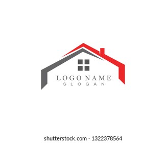 Real Estate , Property and Construction Logo design for business corporate sign
