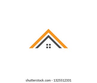 Real Estate , Property and Construction Logo design