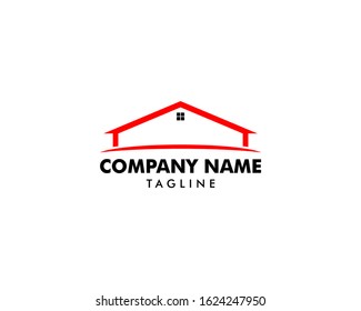 Real Estate, Property and Construction Logo Design