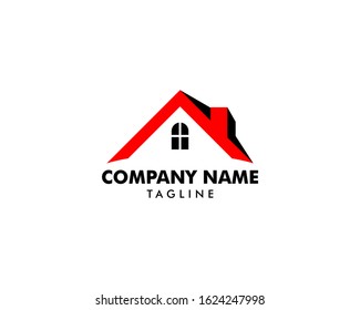 Real Estate, Property and Construction Logo Design