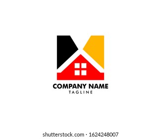 Real Estate, Property and Construction Logo Design