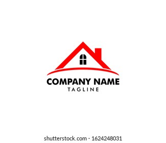 Real Estate, Property and Construction Logo Design