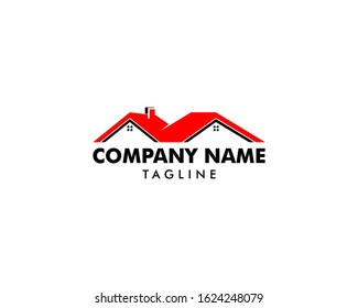 Real Estate, Property and Construction Logo Design