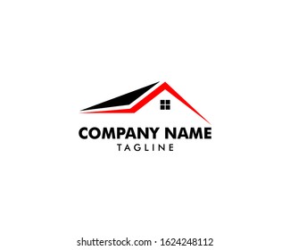 Real Estate, Property and Construction Logo Design