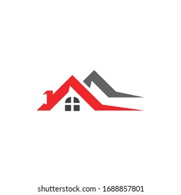 Real Estate , Property and Construction Logo design