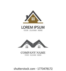 Real Estate , Property and Construction Logo design