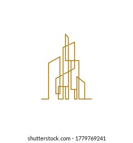 Real Estate , Property and Construction Logo design