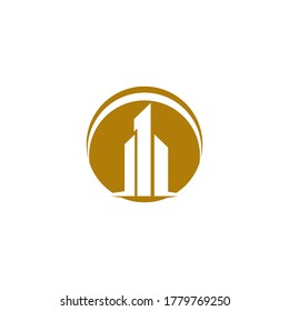 Real Estate , Property and Construction Logo design