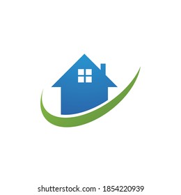 Real Estate , Property and Construction Logo design